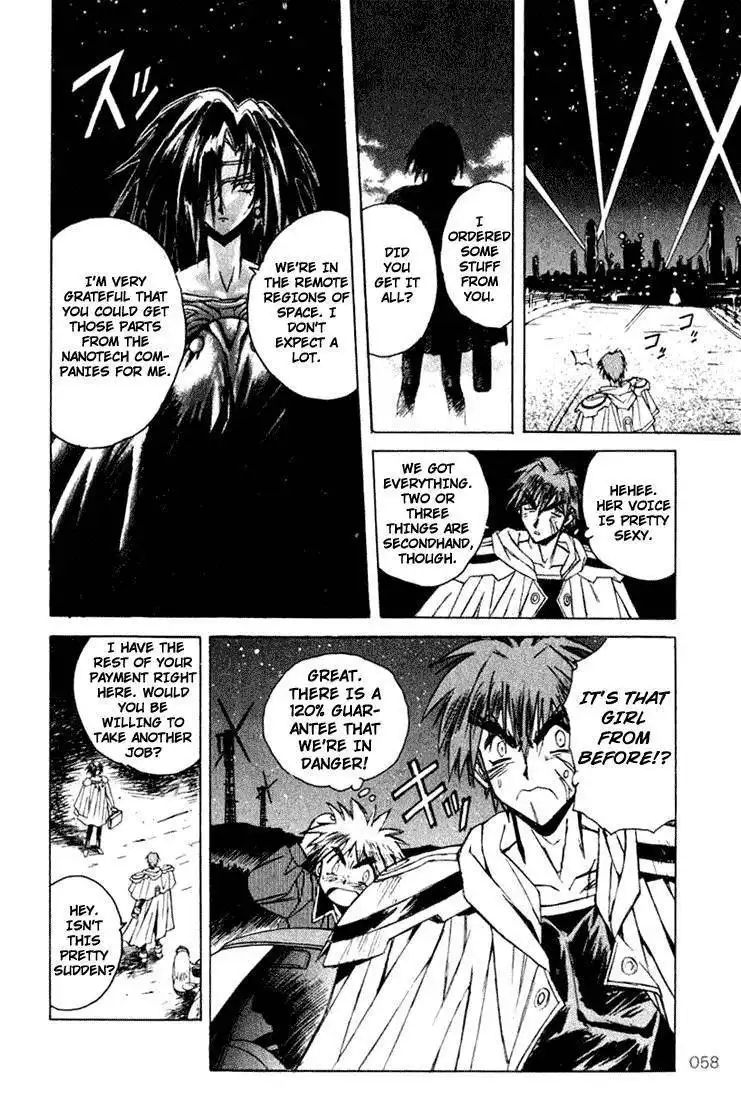 Outlaw Star Chapter 1 50